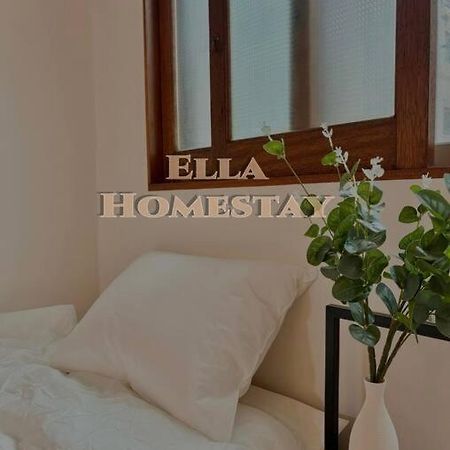 Ella Homestay Seul Dış mekan fotoğraf