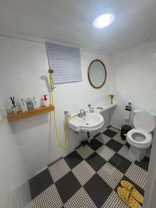 Ella Homestay Seul Dış mekan fotoğraf